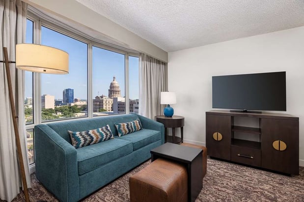 Images DoubleTree Suites by Hilton Austin Downtown Capitol