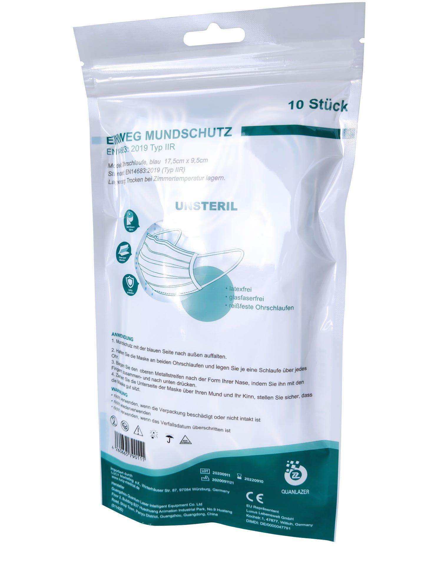 LUCY Medical GmbH, Winterhäuser Strasse 87 in Würzburg