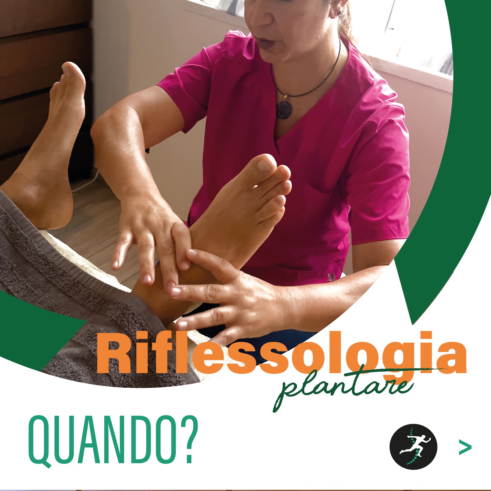 Bilder Run to the massage! Sagl