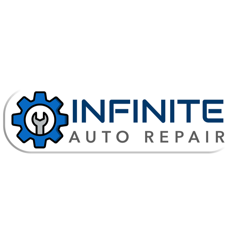 Infinite Auto Repair Logo