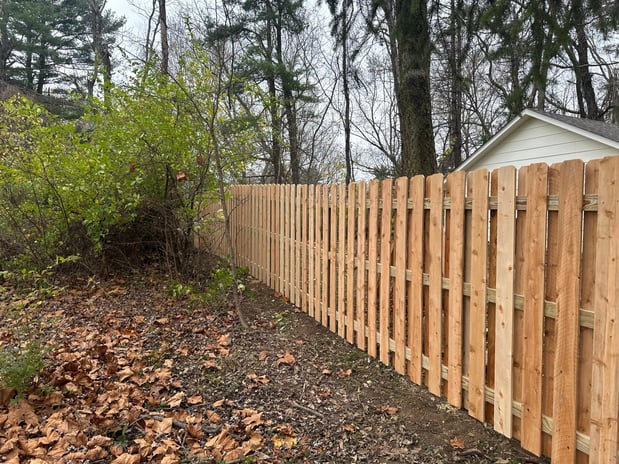 Images Cameron Fence Builders
