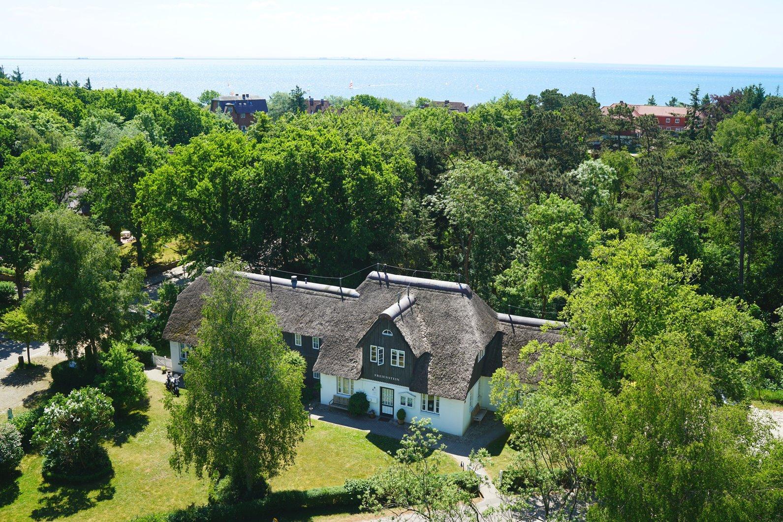 Freienstein auf Föhr, Strandstr. 58 in Wyk auf Föhr