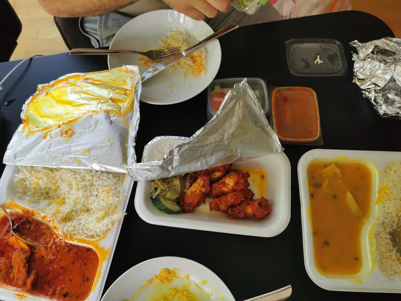 Kundenbild groß 5 Manzil | traditionelles indisches Restaurant | München