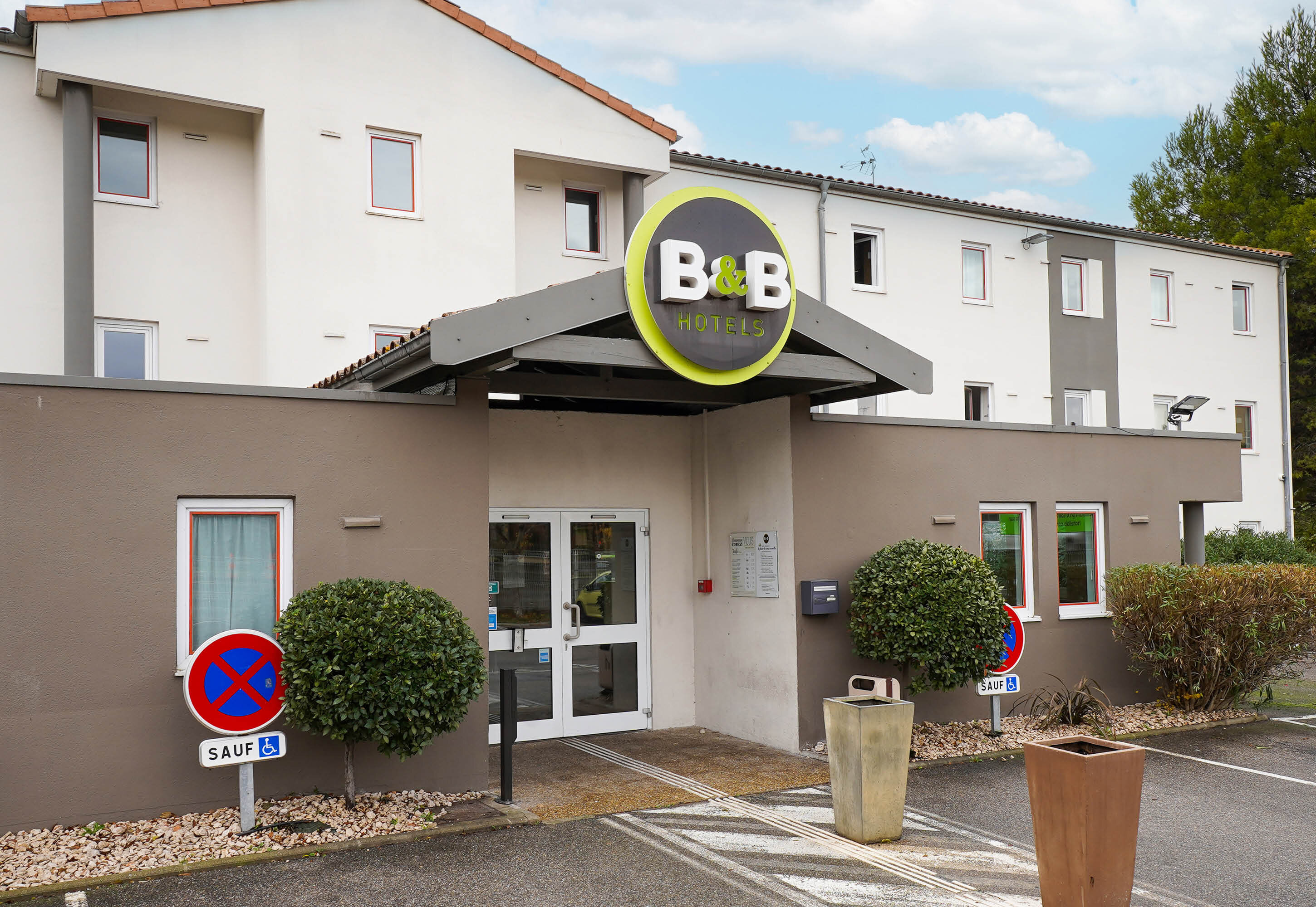 Images B&B HOTEL Aix-en-Provence Pont-de-l'Arc