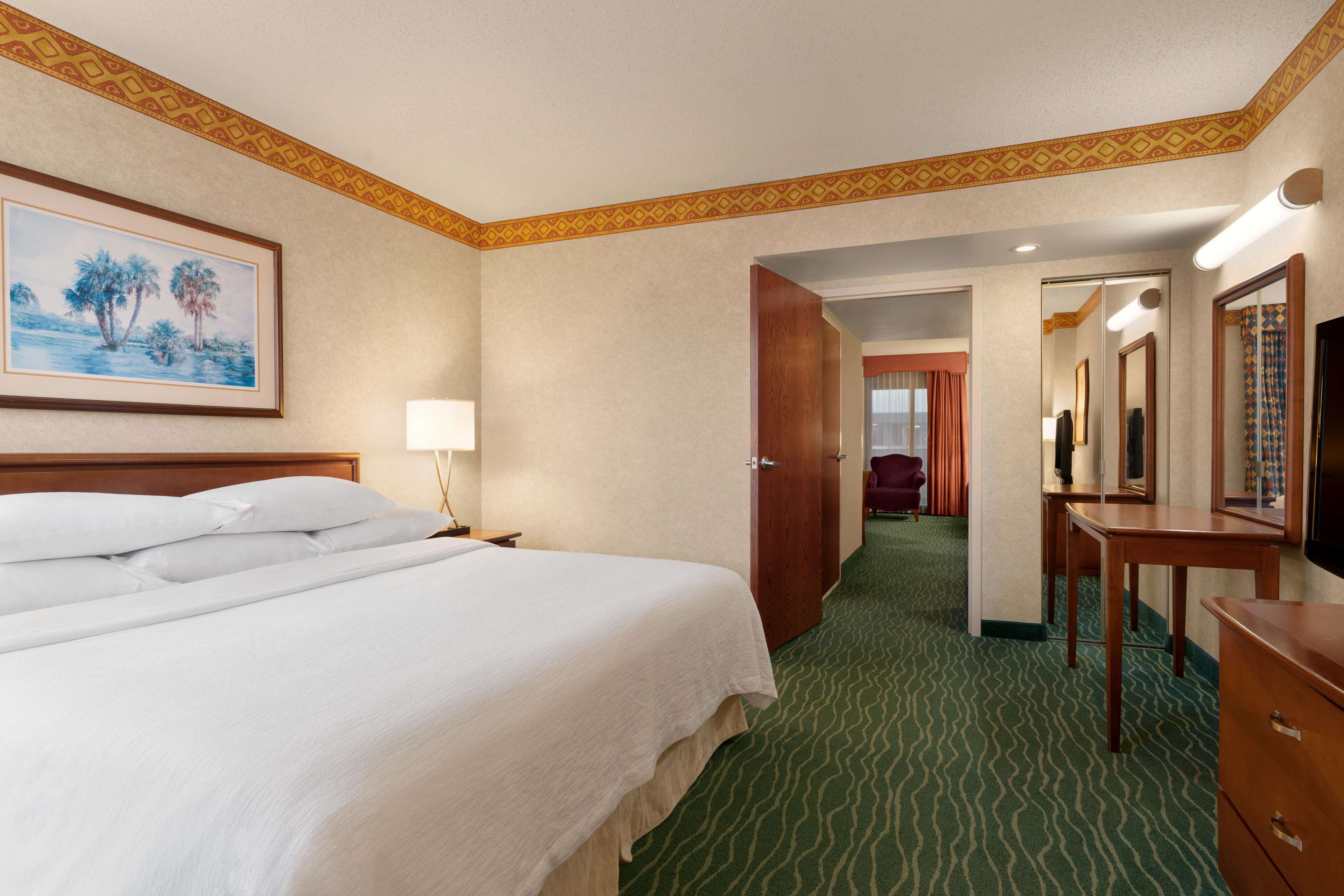 Guest room