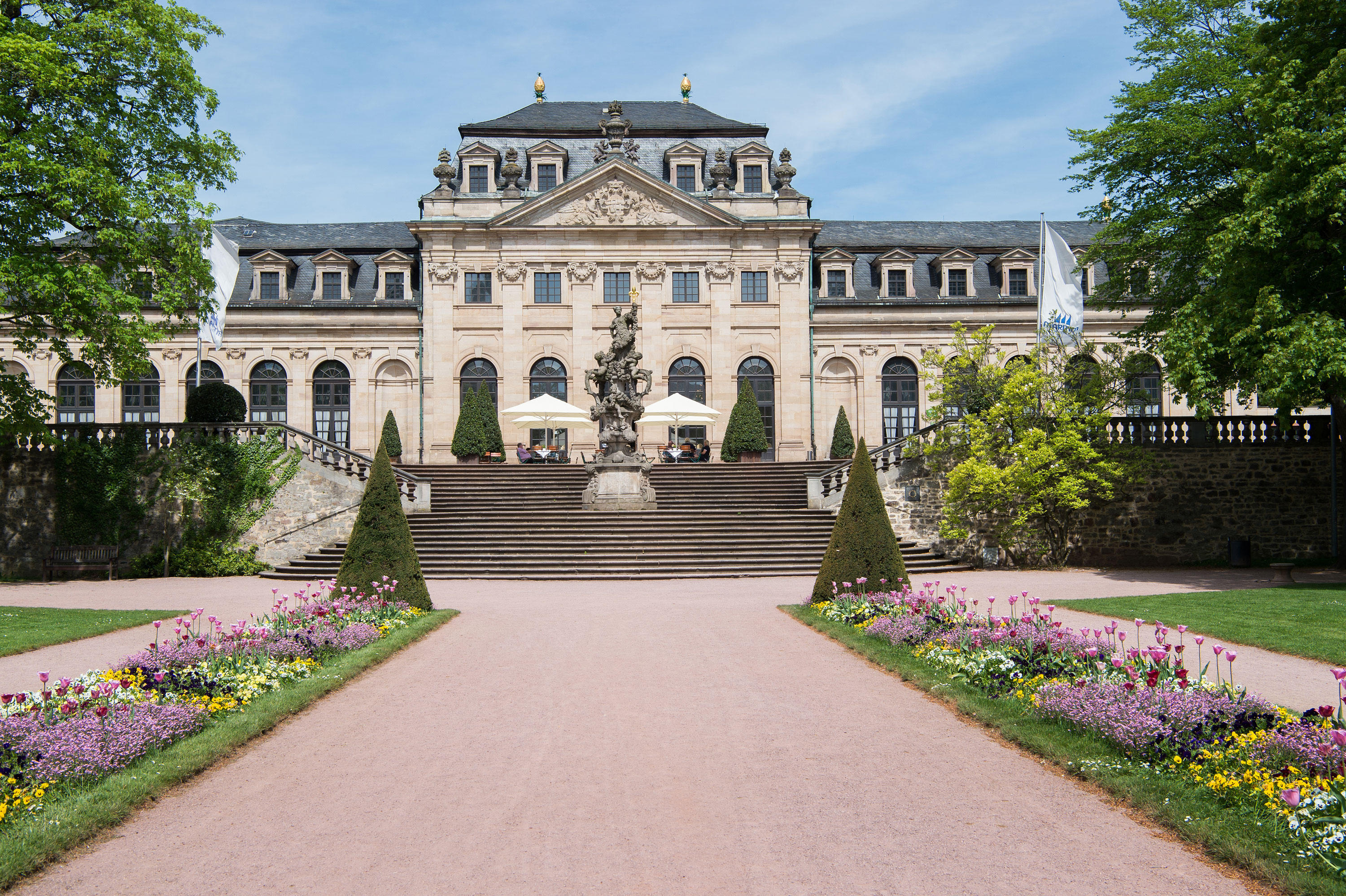 Bilder Maritim Hotel am Schlossgarten Fulda