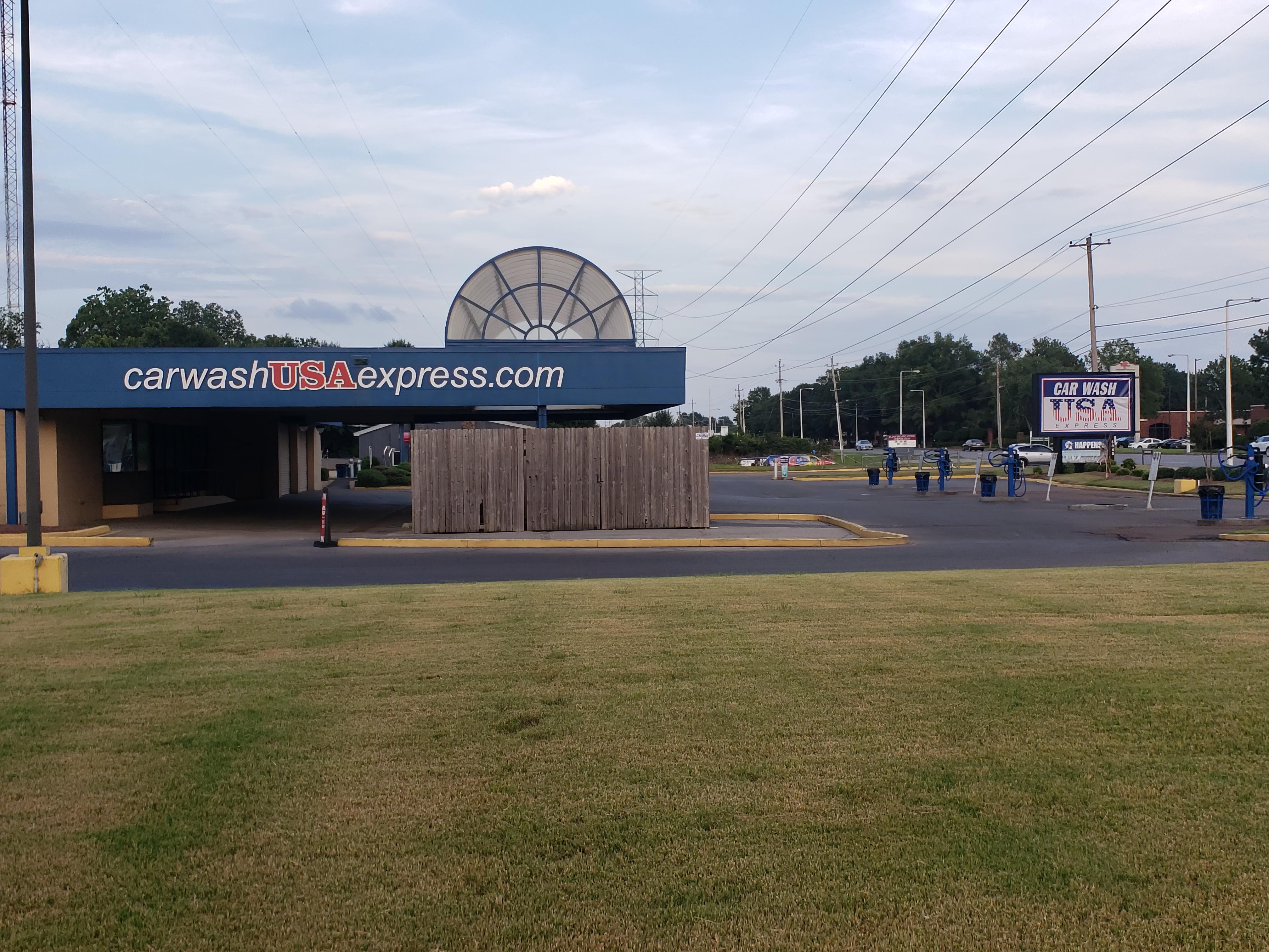 Car Wash USA Express - Mt Moriah Photo