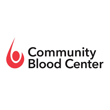 Community Blood Center - Lee's Summit Donor Center Logo