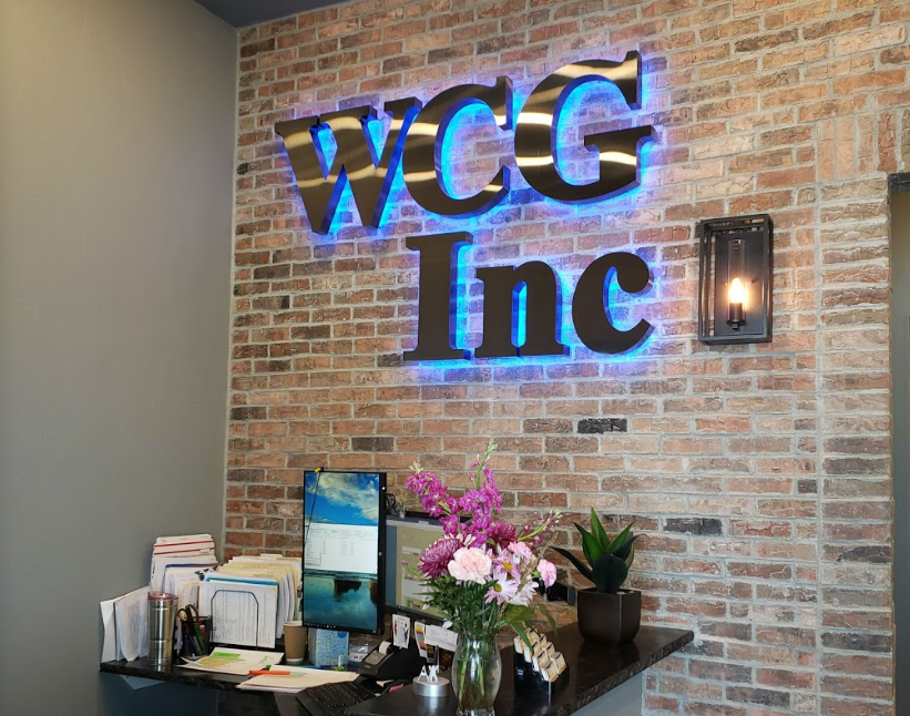 WCG Inc. Photo