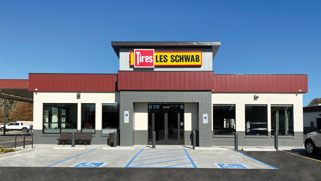 Les Schwab Tire Center