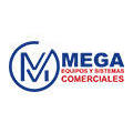 Mega Equipos Y Sistemas Comerciales Logo