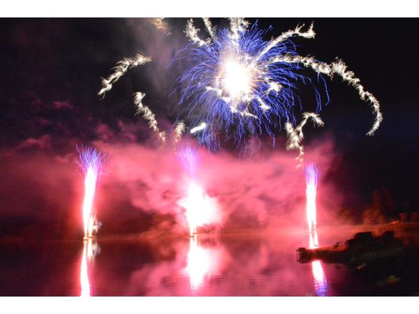 Pinto-Feuerwerke GesmbH, Aggsbach Markt 174 in Aggsbach