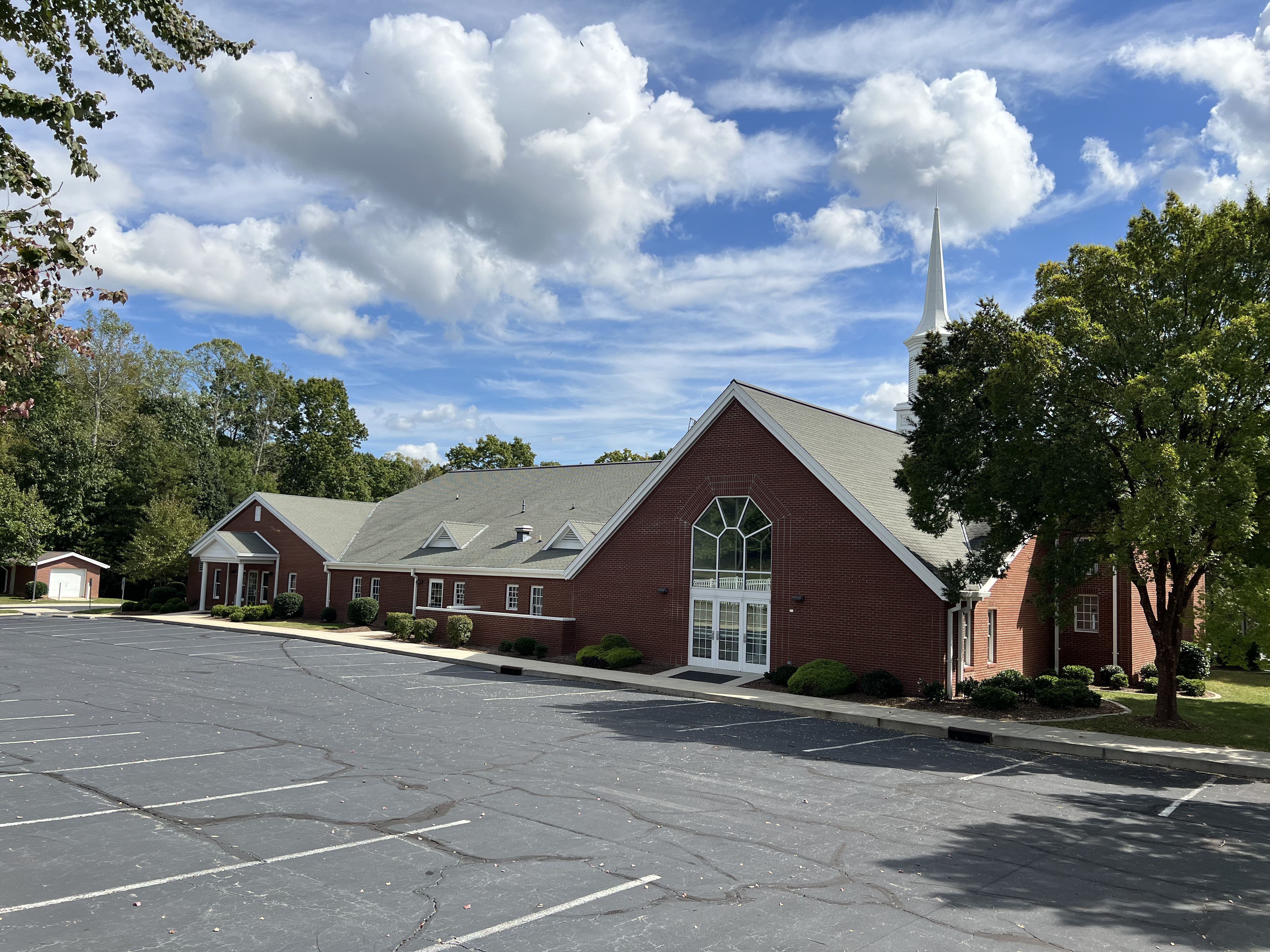 The Church of Jesus Christ of Latter-day Saints Image