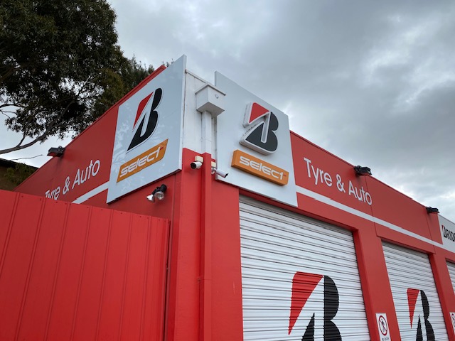 Images Bridgestone Select Tyre & Auto Maribyrnong