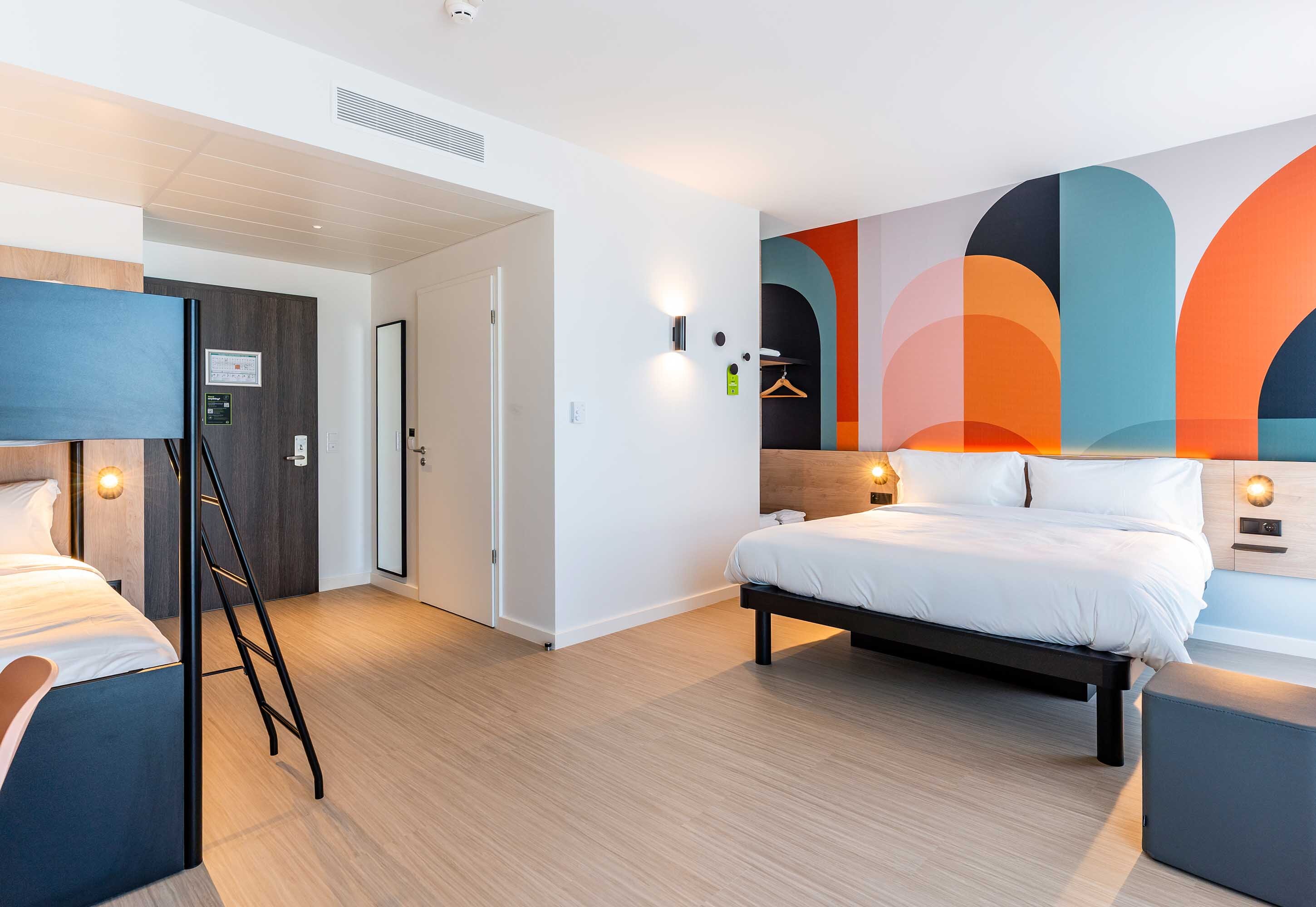 Images B&B HOTEL Luxembourg Centre Cloche d'Or