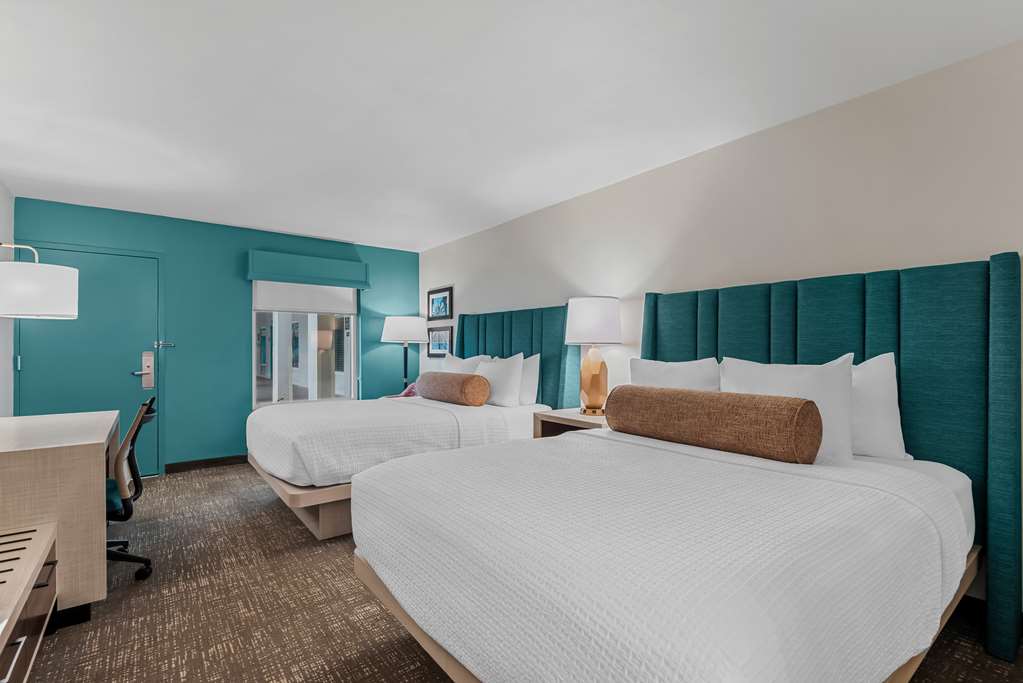 Two Queen Room