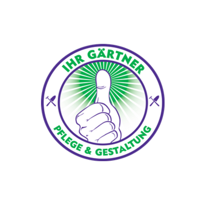 Logo Gartengestaltung  Martens