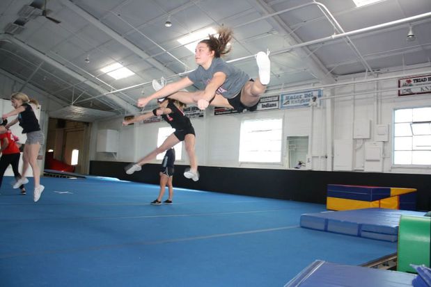 Images Legacy Cheer and Gymnastics