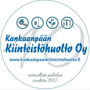 Kankaanpään Kiinteistöhuolto Oy Logo