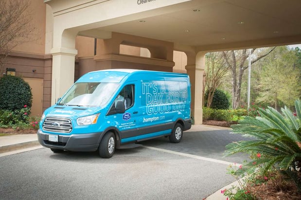 Images Hampton Inn & Suites Mobile Providence Park/Airport