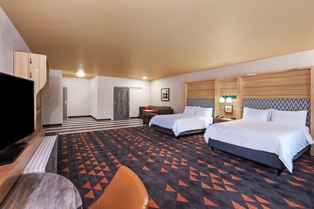 Images Holiday Inn Amarillo East by IHG
