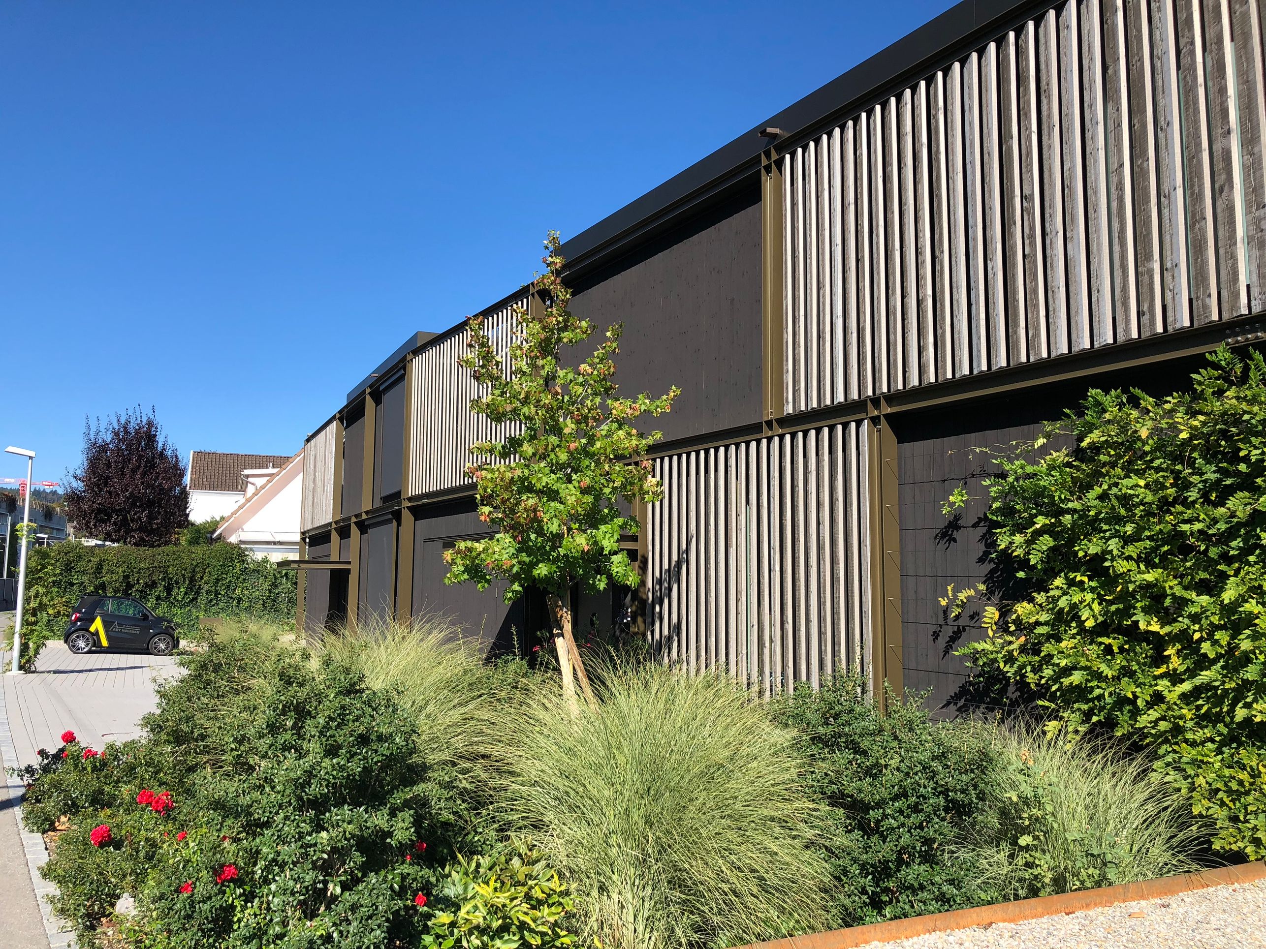 Bilder Abt Holzbau AG