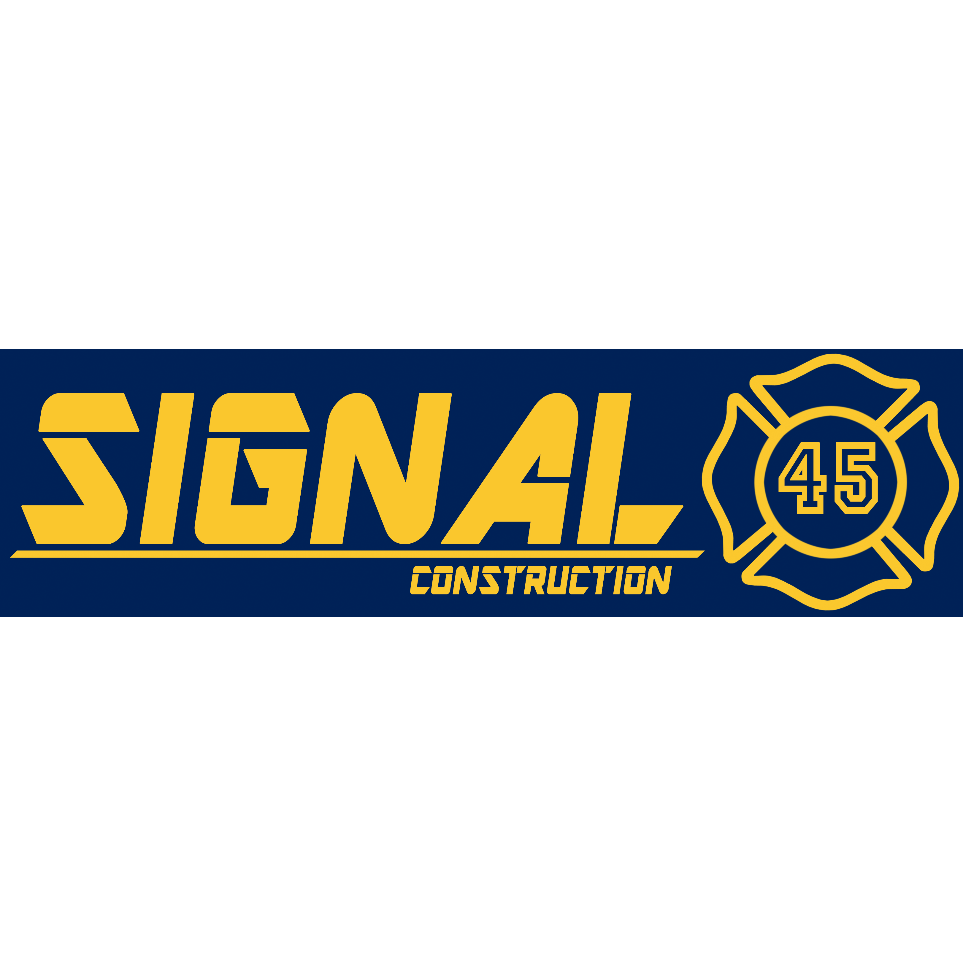 Signal 45 Construction
