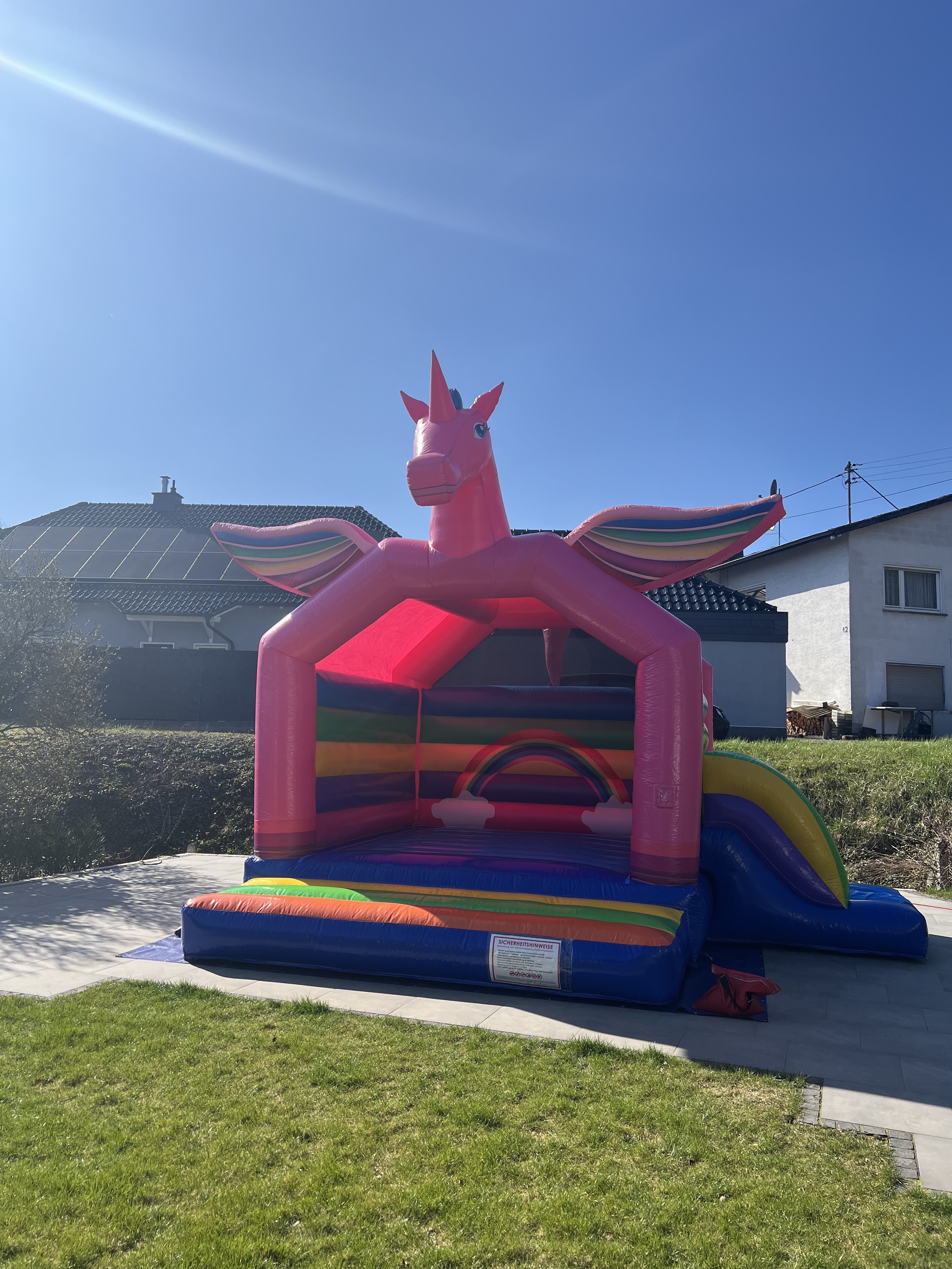 Oberbergischer Hüpfburg Verleih, Im Damm 1 in Engelskirchen