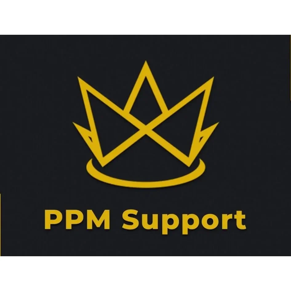 PPM Support Ltd Logo