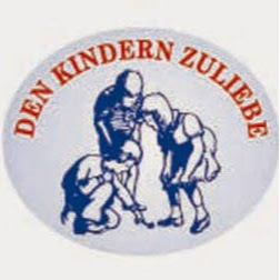 Kinderkrebsklinik e. V. Logo