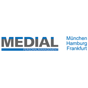 Kundenlogo Medial Personalmanagement GmbH