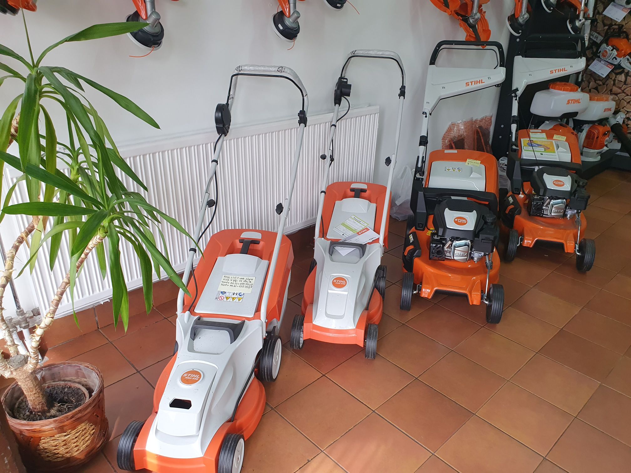 Images STIHL Szakkereskedés és Szerviz
