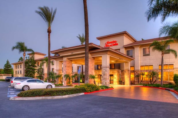 Images Hampton Inn & Suites Ontario