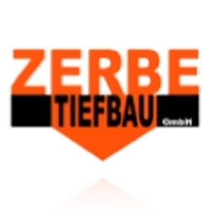 Kundenlogo Zerbe Tiefbau GmbH