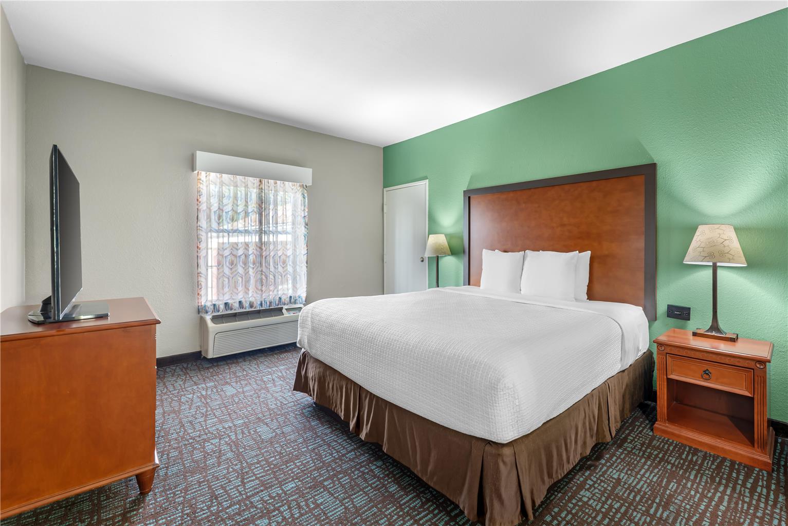 King Suite (Presidential)