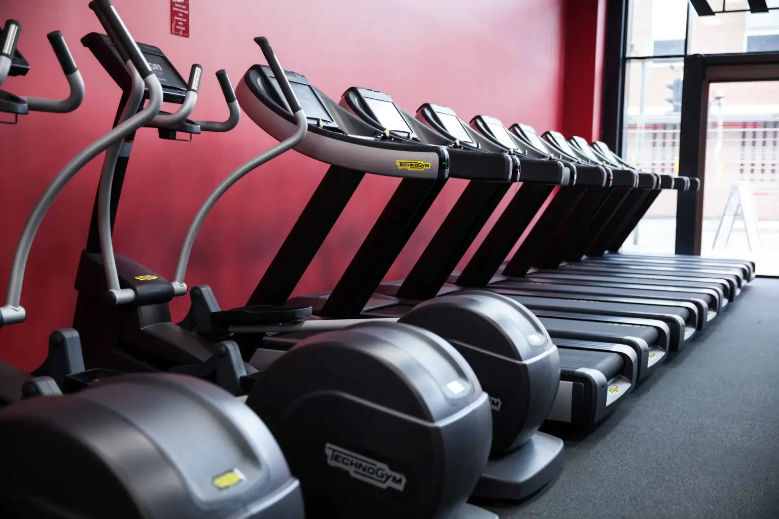 Cardio Area