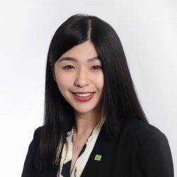 Images Melody Liao - TD Financial Planner
