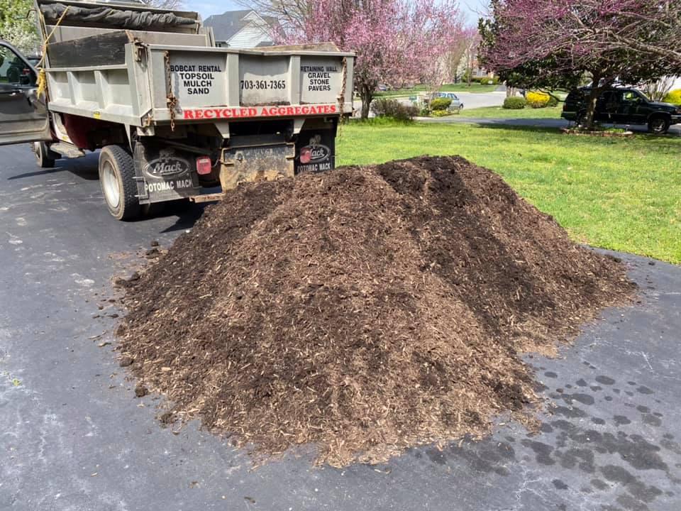 Mulch Delivery... Contact us today!