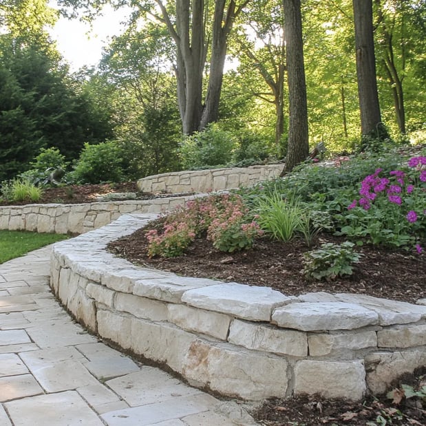 Images Curran Landscaping LLC