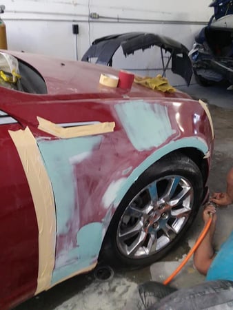 Images Antonio's Custom Auto Body and Paint