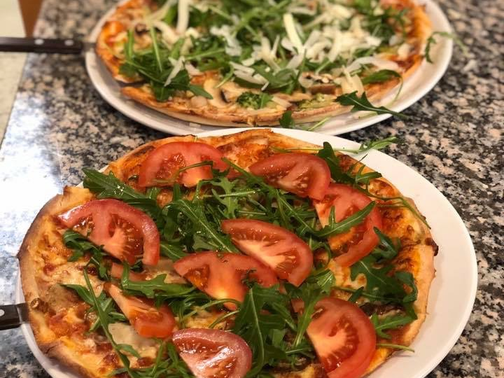 Pizzeria Sapori Italiani, Knebelstraße 26 in Nürnberg