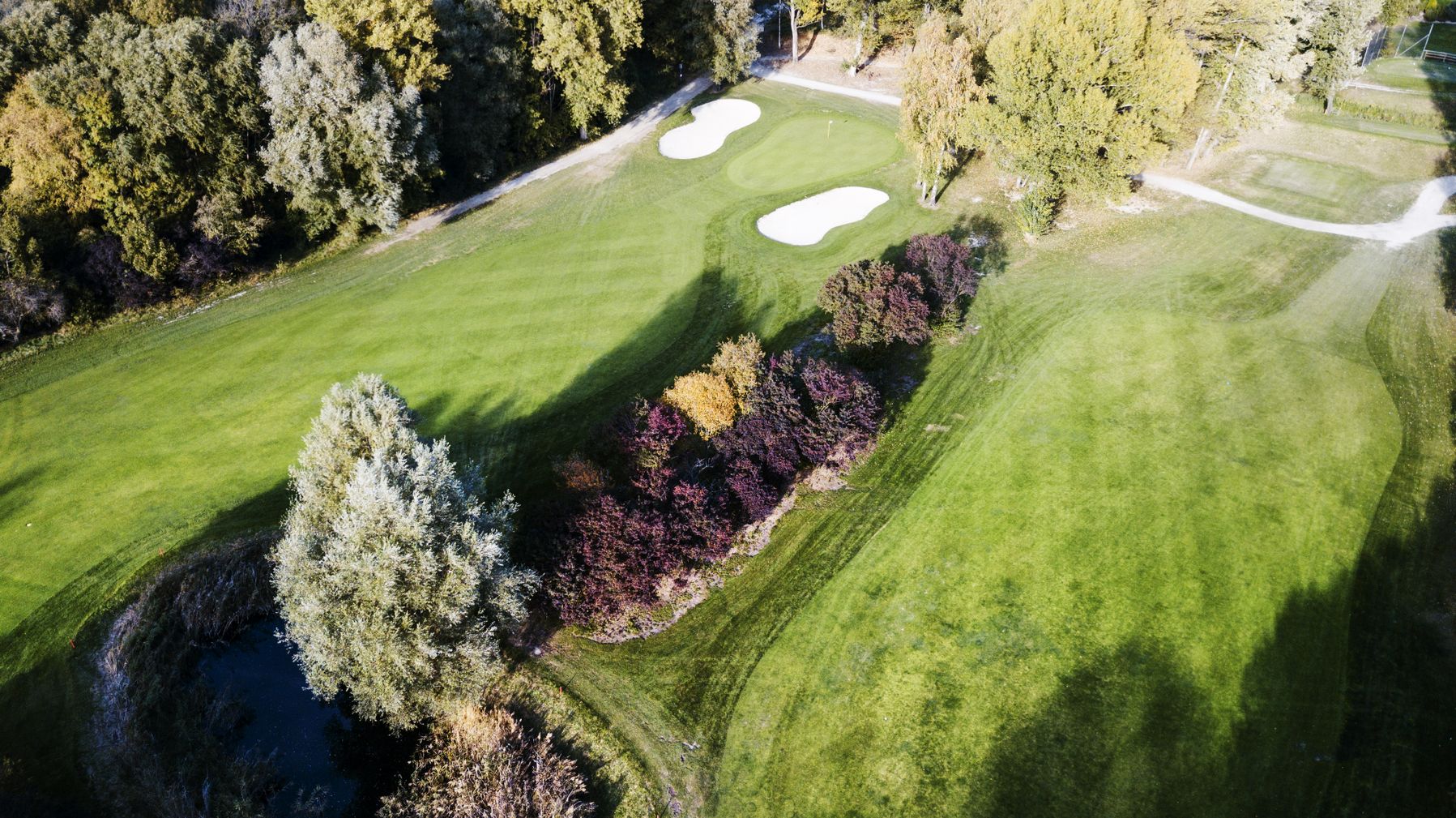 Bilder Golf-Club de Sierre