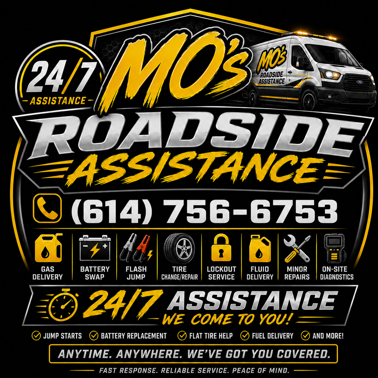 Mo’s Roadside Assistance