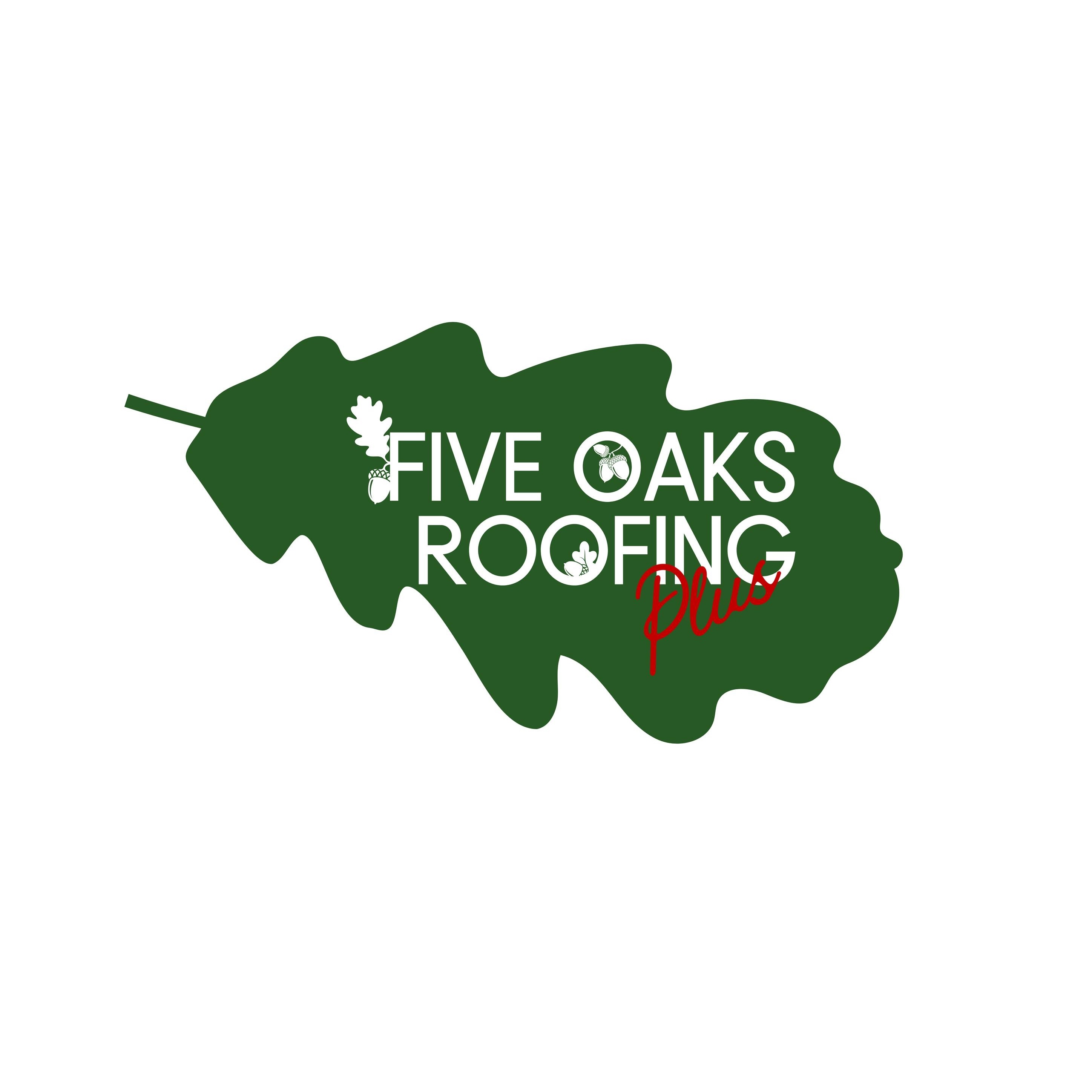 Five Oaks Roofing Plus LLC Logo