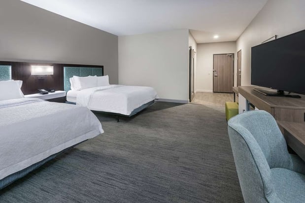 Images Hampton Inn & Suites Portland Corpus Christi