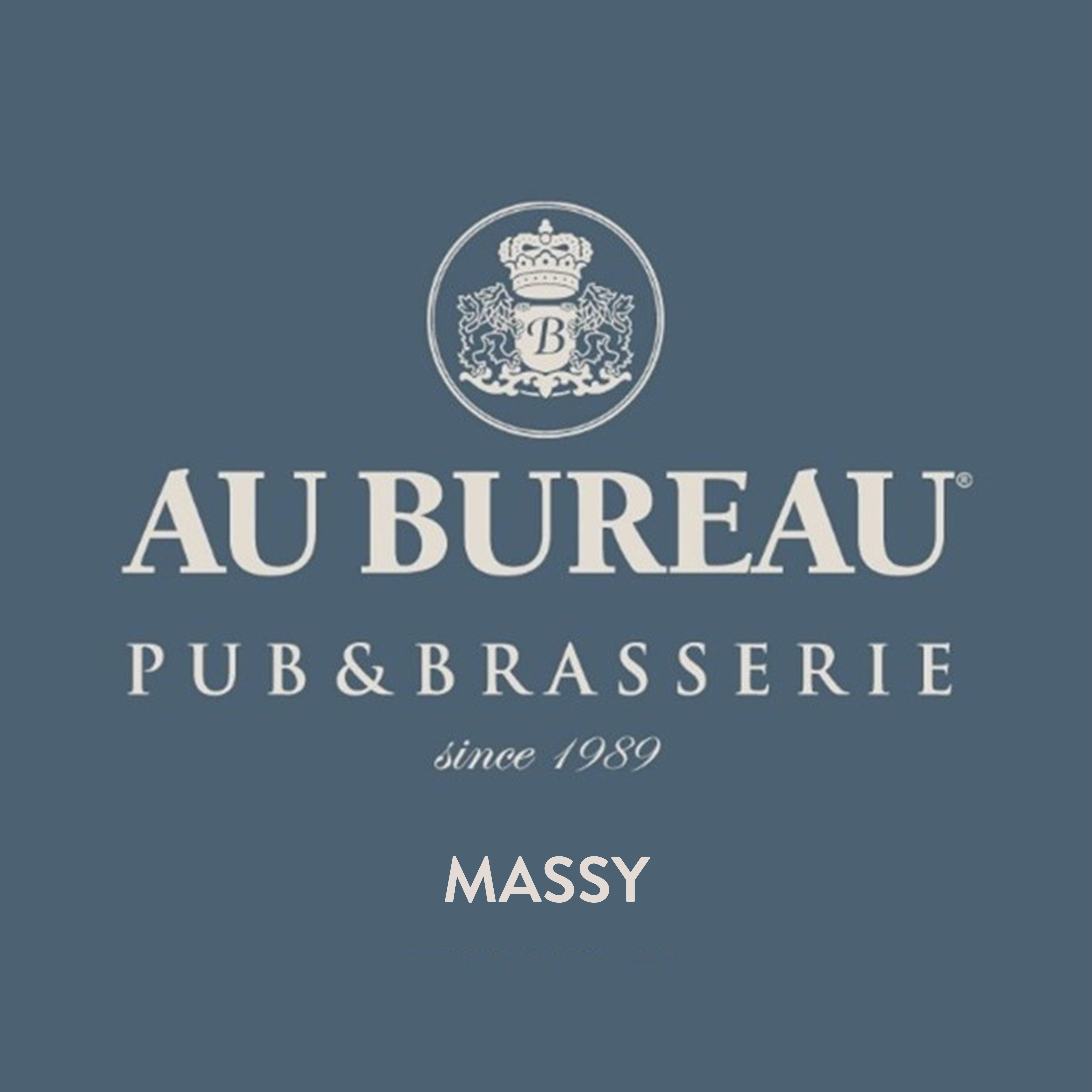 Au Bureau Massy Logo