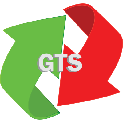 G.T.S. Soluzioni Digitali per aziende Logo