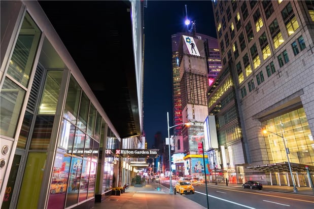 Images Hilton Garden Inn New York/Times Square Central