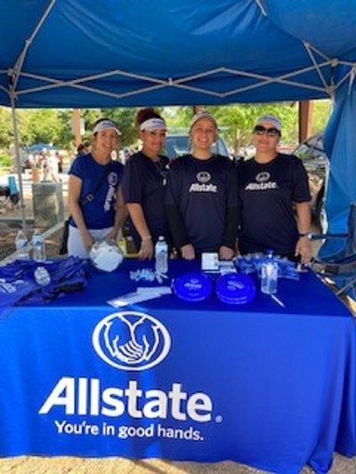 Images Tracy Idinopulos: Allstate Insurance