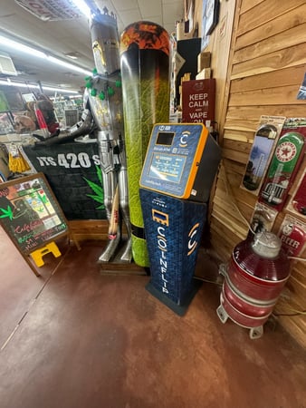 Images CoinFlip Bitcoin ATM - The Vapor Shop (Nacogdoches)